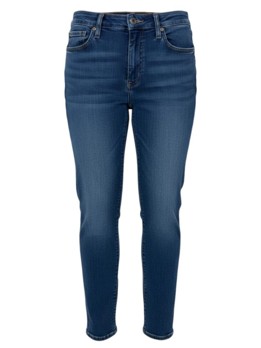 Joe's Jeans High Rise Skinny Ankle Denim - Size 29